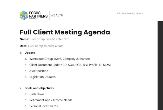 professionally design ms word and ms excel template